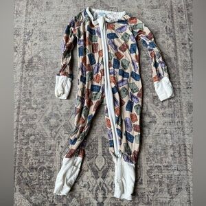 Bundle Of Joy Lego Convertible Zippy NB